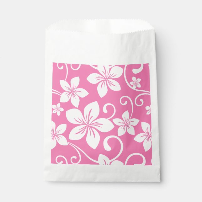 BLUE HAWAII (BUBBLEGUM PINK) GESCHENKTÜTCHEN (Vorderseite)