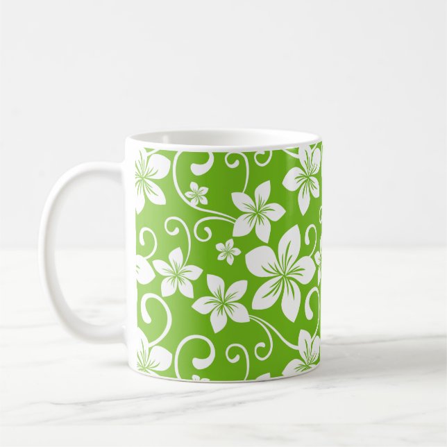 BLUE HAWAII (LIMON) KAFFEETASSE (Links)