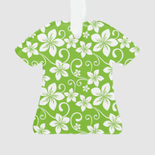 BLUE HAWAII (LIMON) ORNAMENT