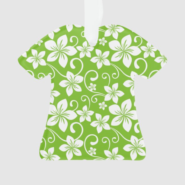 BLUE HAWAII (LIMON) ORNAMENT (Vorderseite)