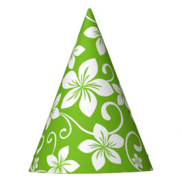 BLUE HAWAII (LIMON) PARTYHÜTCHEN