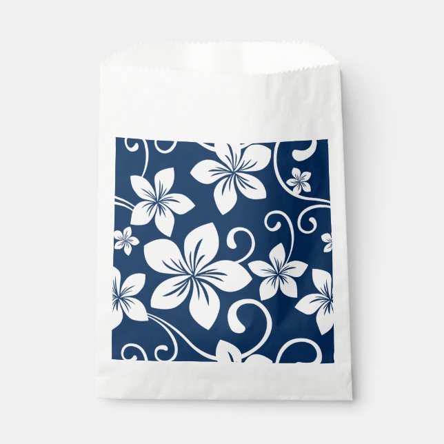 BLUE HAWAII (NAVY BLUE) GESCHENKTÜTCHEN (Vorderseite)