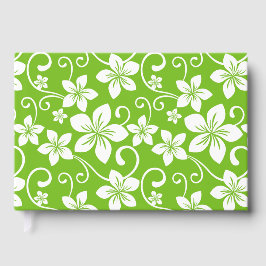 BLUE HAWAII PATTER IN LIMON GÄSTEBUCH