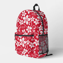 BLUE HAWAII PATTER IN ROT