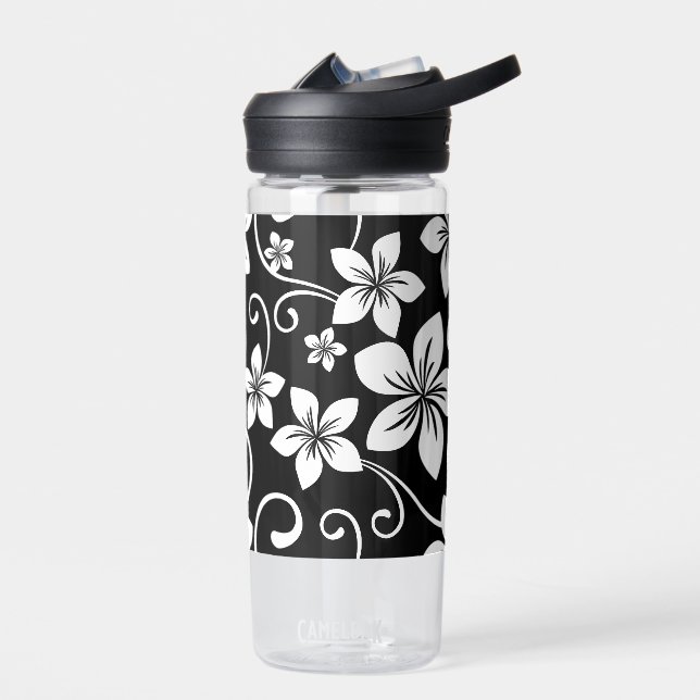 BLUE HAWAII PATTER IN SCHWARZ TRINKFLASCHE (Links)