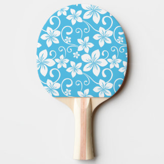 BLUE HAWAII PATTERN (BLUE) TISCHTENNIS SCHLÄGER