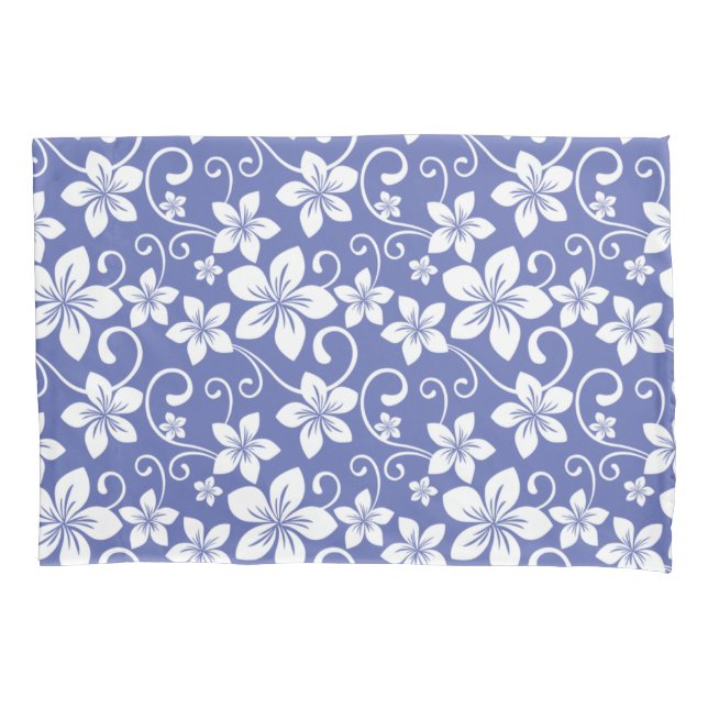 BLUE HAWAII (PERIWINKLE) KISSENBEZUG (Vorderseite-Links)