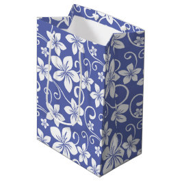 BLUE HAWAII (PERIWINKLE) MITTLERE GESCHENKTÜTE