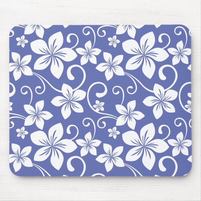 BLUE HAWAII (PERIWINKLE) MOUSEPAD (Vorne)