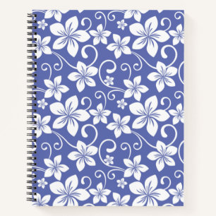 BLUE HAWAII (PERIWINKLE) NOTIZBUCH