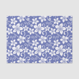 BLUE HAWAII (PERIWINKLE) SEIDENPAPIER