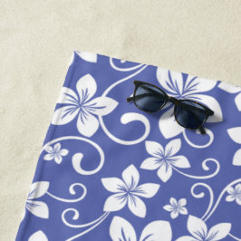 BLUE HAWAII (PERIWINKLE) STRANDTUCH