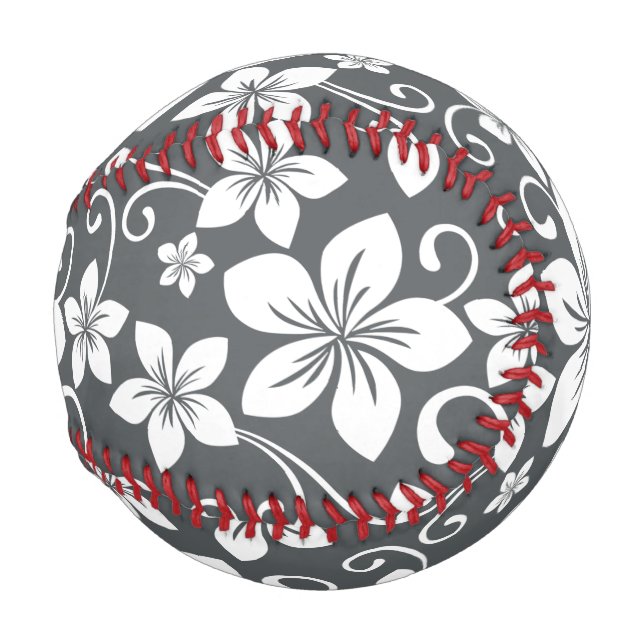 BLUE HAWAII (PEWTER) BASEBALL (Vorne Rechts)