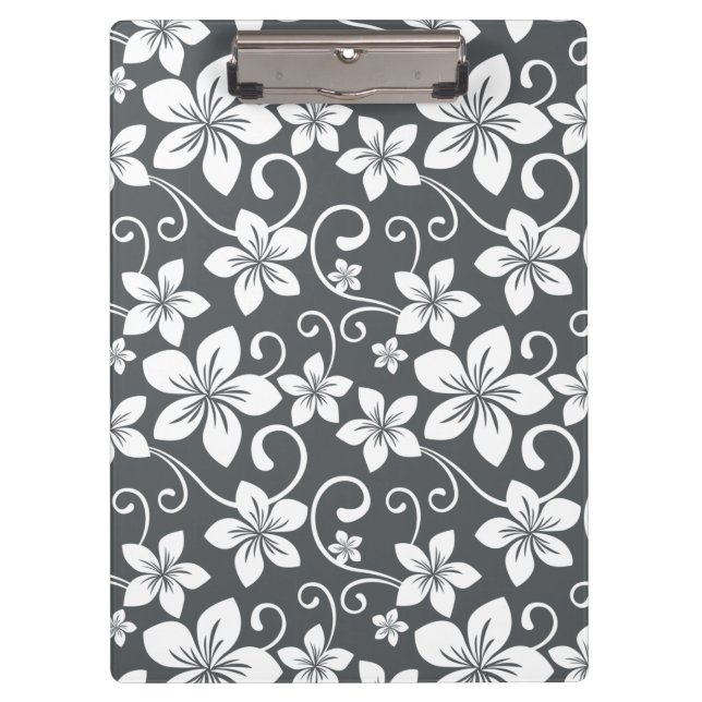 BLUE HAWAII (PEWTER) KLEMMBRETT (Vorderseite)