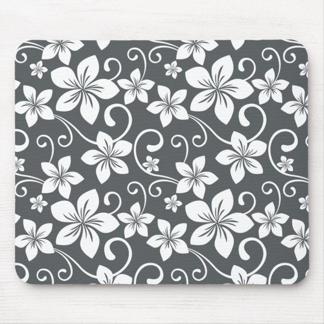 BLUE HAWAII (PEWTER) MOUSEPAD (Vorne)