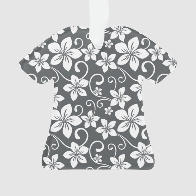 BLUE HAWAII (PEWTER) ORNAMENT (Vorderseite)