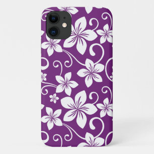 BLUE HAWAII (PLUM) Case-Mate iPhone HÜLLE