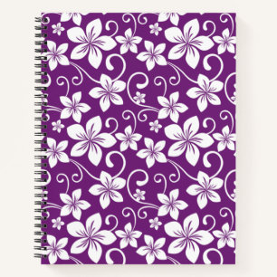 BLUE HAWAII (PLUM) NOTIZBUCH
