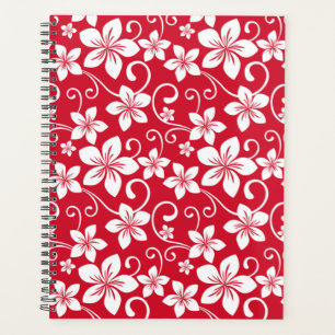 BLUE HAWAII (RED) PLANER