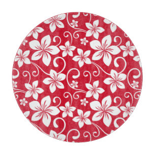 BLUE HAWAII (RED) SCHNEIDEBRETT