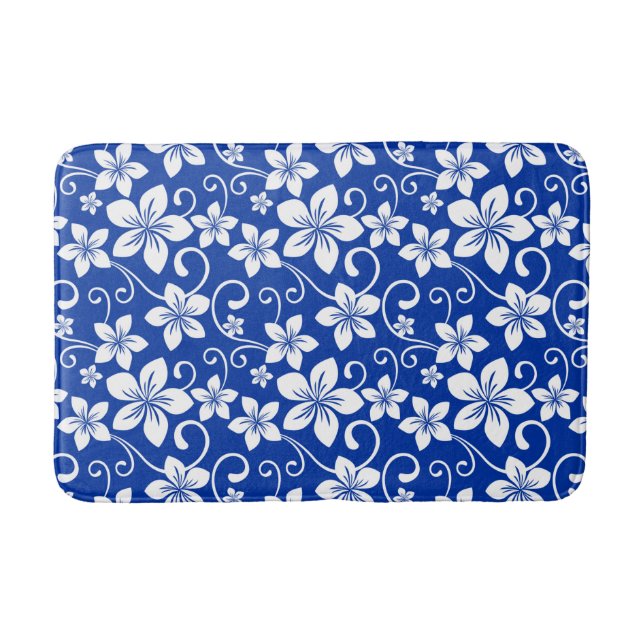 BLUE HAWAII (ROYAL BLUE) BADEMATTE (Vorderseite)