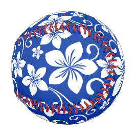 BLUE HAWAII (ROYAL BLUE) BASEBALL