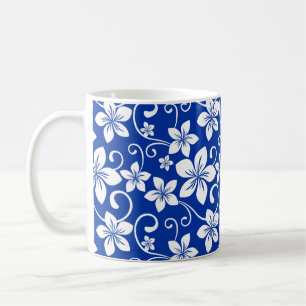 BLUE HAWAII (ROYAL BLUE) KAFFEETASSE