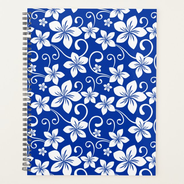 BLUE HAWAII (ROYAL BLUE) PLANER (Vorderseite)
