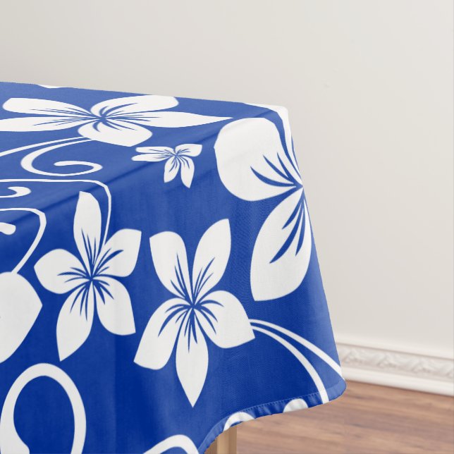 BLUE HAWAII (ROYAL BLUE) TISCHDECKE (Beispiel)