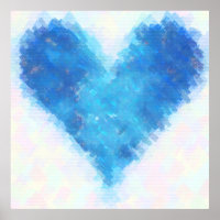 Blue Heart