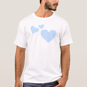 Blue Hearts T-Shirt