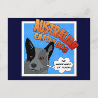 Blue Heeler