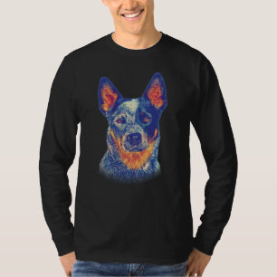 Blue Heeler T - Shirt