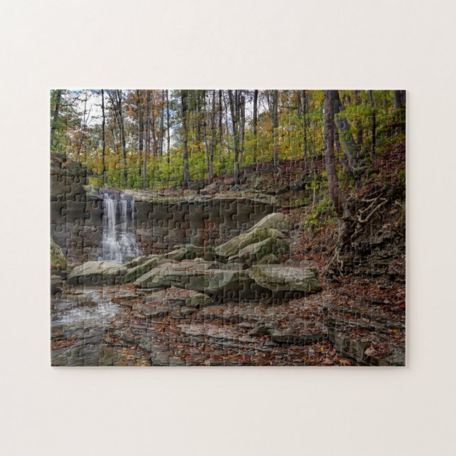 Blue Hen Falls (Horizontal)