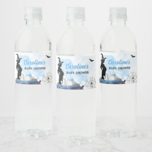 Blue Hexe Babydusche