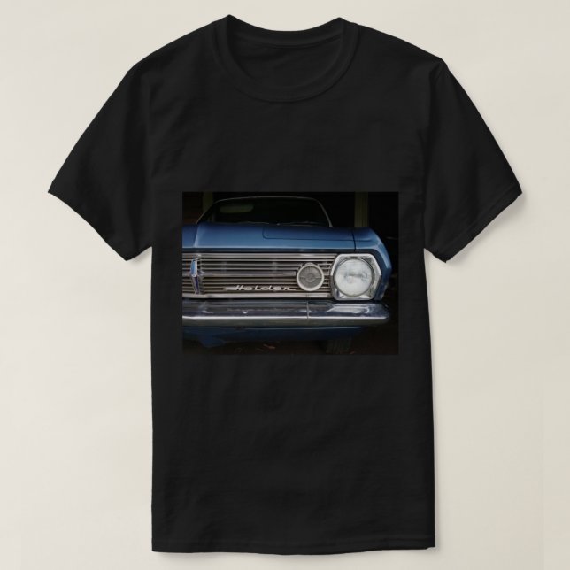 Blue Holden HR Premier T-Shirt (Design vorne)