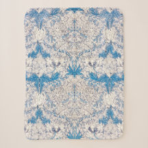 Blue Honeysuckle (von William Morris)