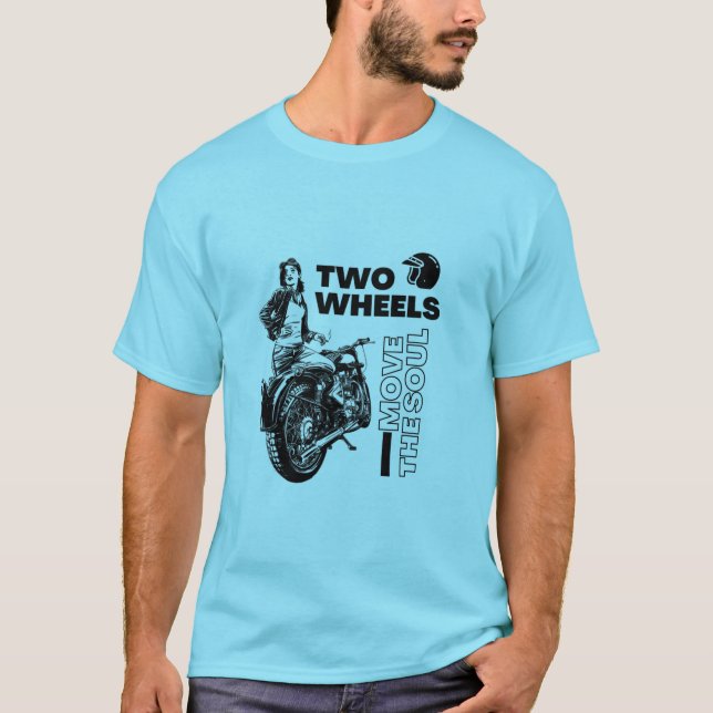 Blue Horizon Men's Basic-T - Shirt (Vorderseite)
