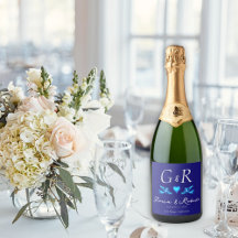 Blue Hummingbird Boho Mexican Wedding