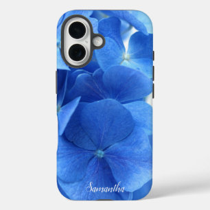 Blue Hydrangea Blume Custom title_seo2