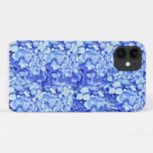 Blue Hydrangea Blume iPhone / iPad Gehäuse Case-Mate iPhone Hülle