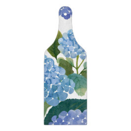 Blue Hydrangeas | Beautiful Floral Bush Schneidebrett