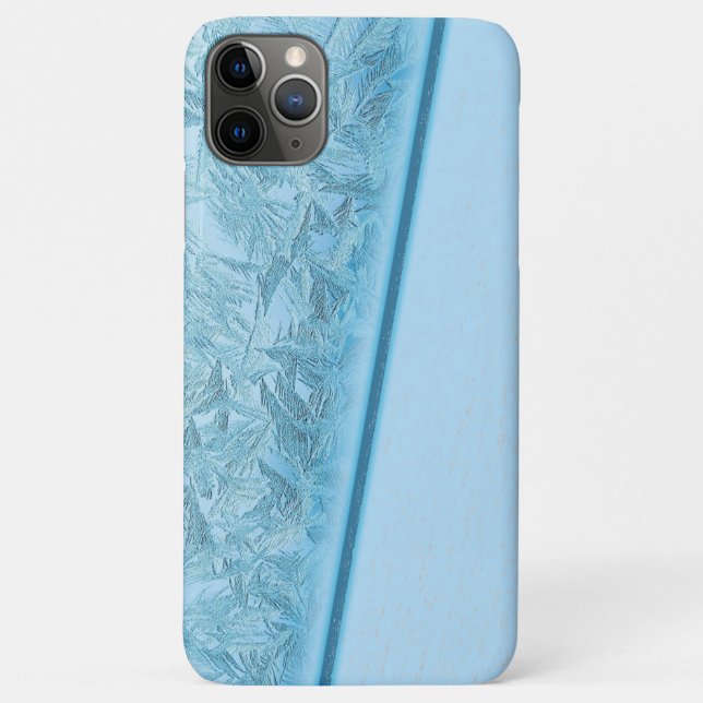 Blue Ice iPhone / iPad Gehäuse Case-Mate iPhone Hülle (Rückseite)