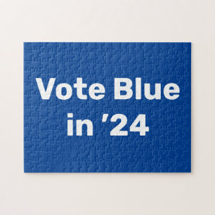 Blue im Jahr 2024
