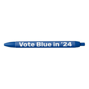 Blue im Jahr 2024 Kugelschreiber