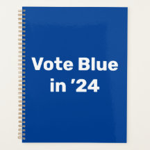 Blue im Jahr 2024