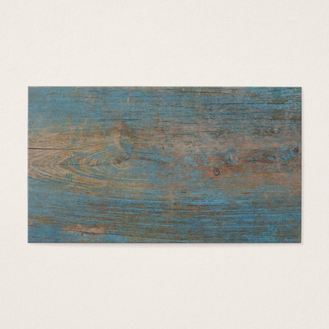 Blue Imitate Beach Wood Texture (Vorderseite)