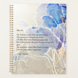 Blue Iris Planner Planer