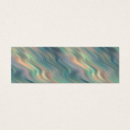 Blue Iris Wavy Texture