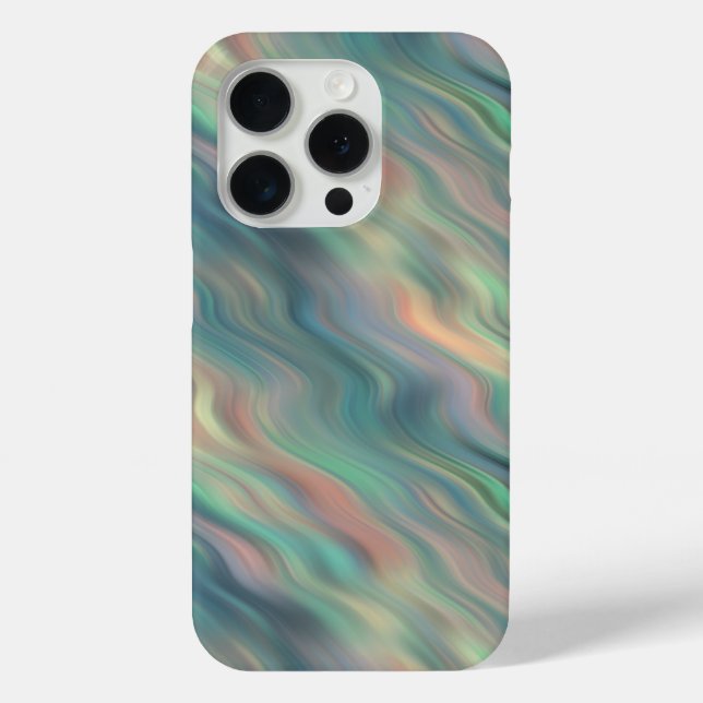 Blue Iris Wavy Texture title_seo2 (Rückseite)